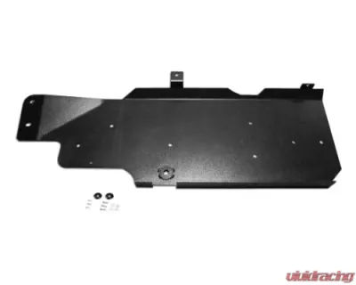 Rockhard 4x4 Aluminum Gas/Fuel Tank Skid Plate Jeep Wrangler JK 2-Door 2007-2018 - RH-6042