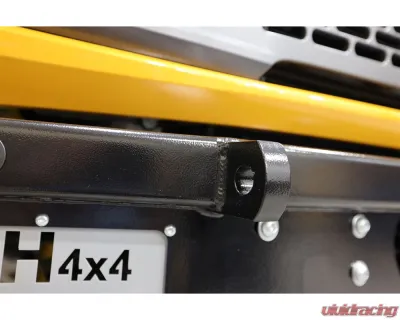 Rock Hard 4x4 Patriot Series Full Width Front Bumper for Ford Bronco 2021+ - RH-60210
