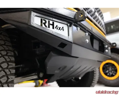 Rock Hard 4x4 Patriot Series Full Width Front Bumper for Ford Bronco 2021+ - RH-60210