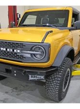 Rock Hard 4x4 Patriot Series Full Width Front Bumper for Ford Bronco 2021+                                     - RH-60210 - Image 2