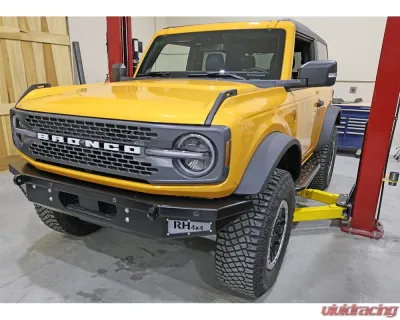 Rock Hard 4x4 Patriot Series Full Width Front Bumper for Ford Bronco 2021+ - RH-60210