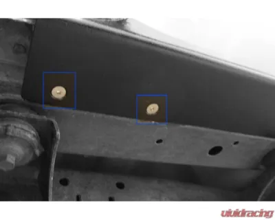 Rock Hard 4x4 Patriot Series Rocker Guards w/ Tube Sliders - Raw Finish for Jeep Wrangler TJ 1997-2006 - RH-3001-S