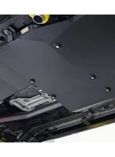 Rock Hard 4x4 Aluminum Complete Bellypan Skid Plate System without Factory Fuel Skid Ford Bronco 2DR 2021+                                     - RH-60540 - Image 4