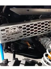 AFX Motorsports Exhaust Cover Polaris RZR XP 1000 Turbo S                                     - ACC088-S - Image 2