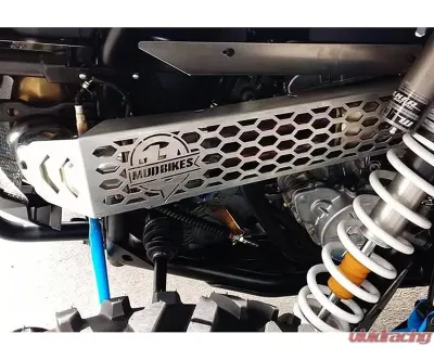 AFX Motorsports Exhaust Cover Polaris RZR XP 1000 Turbo S - ACC088-S