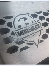 AFX Motorsports Exhaust Cover Polaris RZR XP 1000 Turbo S                                     - ACC088-S - Image 4