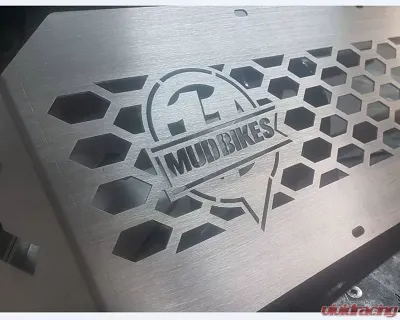 AFX Motorsports Exhaust Cover Polaris RZR XP 1000 Turbo S - ACC088-S