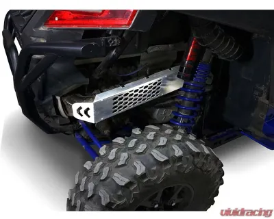 AFX Motorsports Exhaust Cover Polaris RZR XP 1000 Turbo S - ACC088-S