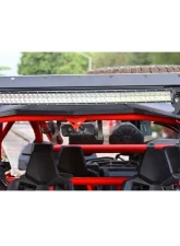 AFX Motorsports Factory Roof Rack w/ Foot Support Can-Am Maverick X3 4 Seater                                     - CAN006-F-B - Image 2