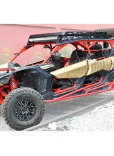 AFX Motorsports Factory Roof Rack w/ Foot Support Can-Am Maverick X3 4 Seater                                     - CAN006-F-B - Image 4