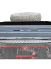 AFX Motorsports Factory Roof Rack w/ Foot Support Can-Am Maverick X3 4 Seater                                     - CAN006-F-B - Image 6