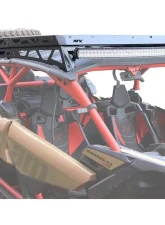 AFX Motorsports Factory Roof Rack w/ Foot Support Can-Am Maverick X3 4 Seater                                     - CAN006-F-B - Image 7