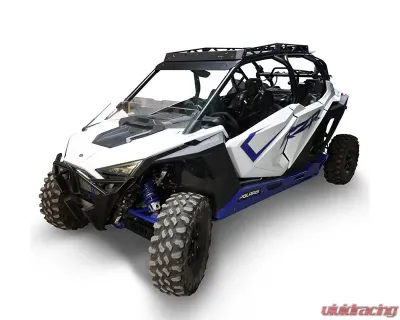 AFX Motorsports Roof Rack Polaris RZR XP Pro 4 Seater - CAN028-B