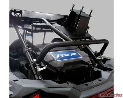 AFX Motorsports Spare Tire Carrier w/ Pneumatic Piston Polaris RZR XP 1000 Turbo S - POR008