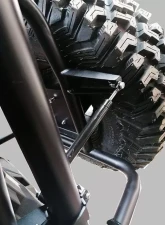 AFX Motorsports Spare Tire Carrier w/ Pneumatic Piston Polaris RZR XP 1000 Turbo S                                     - POR008 - Image 4