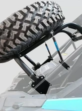 AFX Motorsports Spare Tire Carrier w/ Pneumatic Piston Polaris RZR XP 1000 Turbo S                                     - POR008 - Image 5