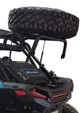 AFX Motorsports Spare Tire Carrier w/ Pneumatic Piston Polaris RZR XP 1000 Turbo S                                     - POR008 - Image 6