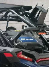 AFX Motorsports Spare Tire Carrier w/ Pneumatic Piston Polaris RZR XP 1000 Turbo S                                     - POR008 - Image 9