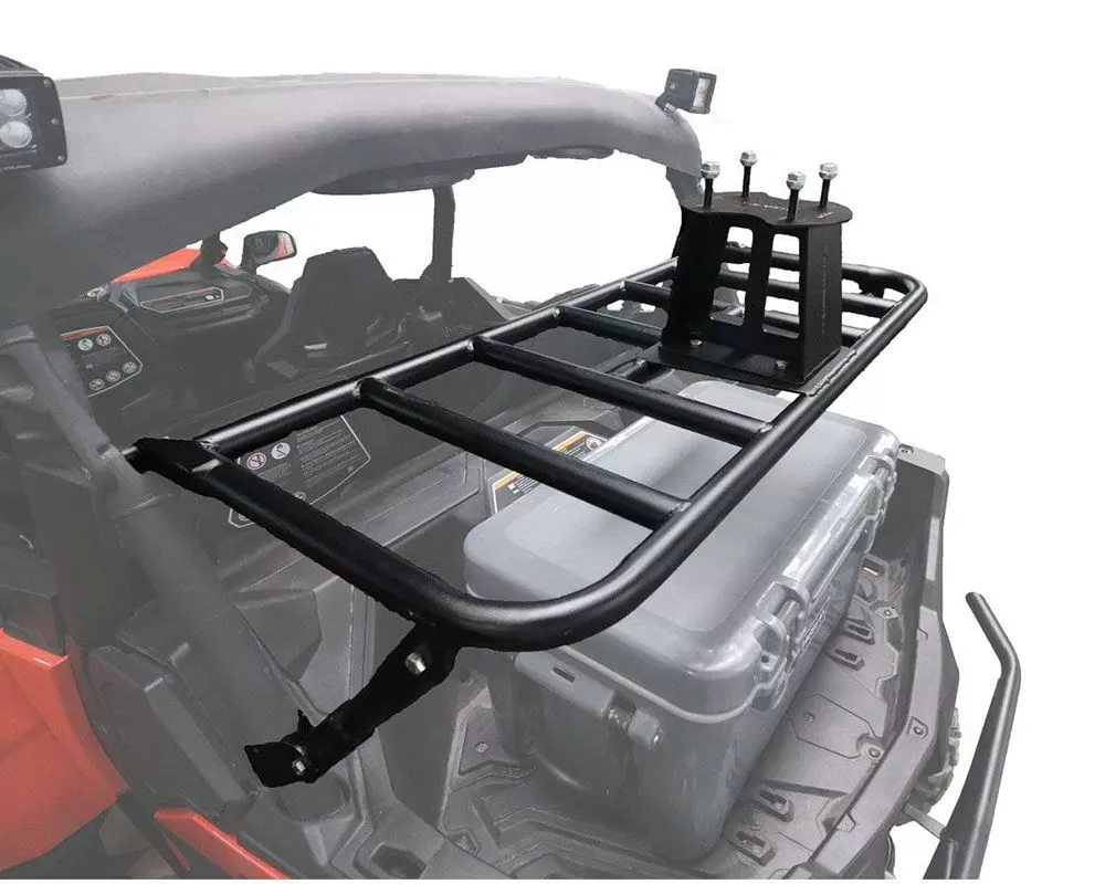 AFX Motorsports Rack w/ Spare Tire Carrier Can-Am Maverick Trail | Sport 2020-2022 - POR032-1012