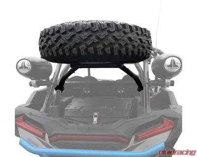 AFX Motorsports Spare Tire Carrier Polaris RZR XP 1000 Turbo S - POR034