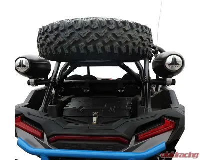 AFX Motorsports Spare Tire Carrier Polaris RZR XP 1000 Turbo S - POR034