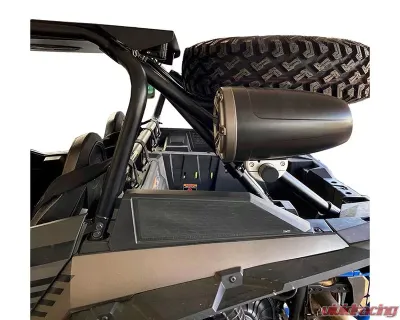AFX Motorsports Spare Tire Carrier Polaris RZR XP 1000 Turbo S - POR034