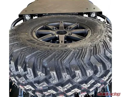 AFX Motorsports Spare Tire Carrier Polaris RZR XP 1000 Turbo S - POR034