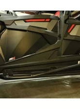 AFX Motorsports Lower Door Polaris RZR XP 1000 | RZR XP 1000 Turbo S 4-Seater 2014-2021                                     - PUE014 - Image 2