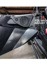 AFX Motorsports Lower Door Polaris RZR XP 1000 | RZR XP 1000 Turbo S 4-Seater 2014-2021                                     - PUE014 - Image 3