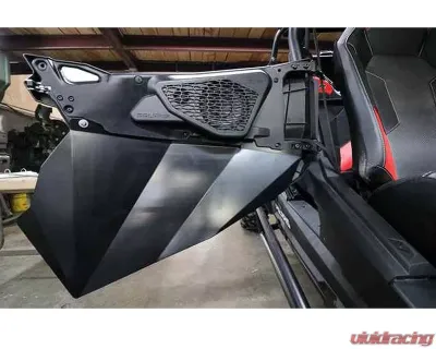 AFX Motorsports Lower Door Polaris RZR XP 1000 | RZR XP 1000 Turbo S 4-Seater 2014-2021 - PUE014