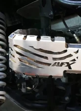 AFX Motorsports Exhaust Cover Polaris RZR PRO R                                     - ACC087 - Image 3