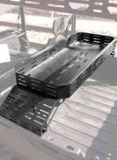 AFX Motorsports Universal Overbed Cargo Rack Polaris Ranger                                     - ACC122-R - Image 3