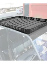 AFX Motorsports Roof Rack Can-Am Defender 4 Seater 2018-2022                                     - CAN050-B-LED - Image 2