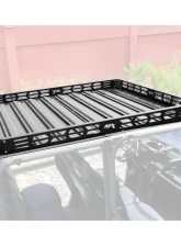 AFX Motorsports Roof Rack w/o Led Bar Cut-out Canam Defender 4 Seater 2018-2022                                     - CAN050-B - Image 2