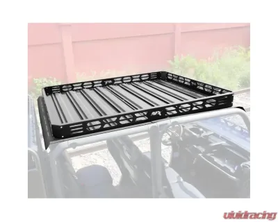 AFX Motorsports Roof Rack w/o Led Bar Cut-out Canam Defender 4 Seater 2018-2022 - CAN050-B