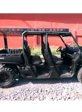 AFX Motorsports Extended Roof Rack Can Am Defender 4 seater 2018-2022                                     - CAN052 - Image 2