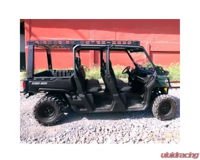 AFX Motorsports Extended Roof Rack Can Am Defender 4 seater 2018-2022 - CAN052