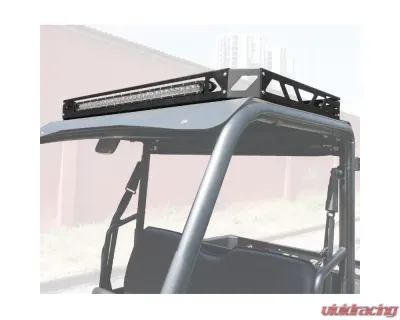 AFX Motorsports Roof Rack No LED Bar Cut-Out Polaris Ranger Mid-Size 500 | 570 | EV - CAN054-B-LED