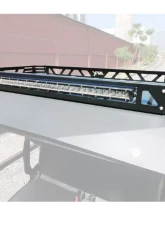 AFX Motorsports Roof Rack No LED Bar Cut-Out Polaris Ranger Mid-Size 500 | 570 | EV                                     - CAN054-B-LED - Image 2