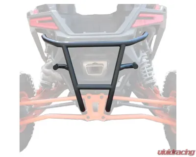 AFX Motorsports Rear Bumper Polaris RZR PRO R 2022 - DEF076-BL