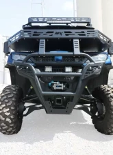 AFX Motorsports Black Mid-Steel Front Basket CFMoto UForce 1000 XL 2021-2022                                     - ACC130 - Image 3