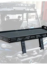 AFX Motorsports Black Mid-Steel Front Basket CFMoto UForce 1000 XL 2021-2022                                     - ACC130 - Image 6