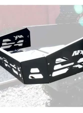 AFX Motorsports Black Mid-Steel Bed Extension CFMoto UForce 1000 XL 2020-2021                                     - ACC134 - Image 3