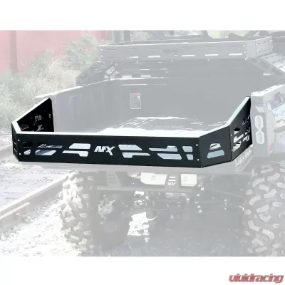 AFX Motorsports Black Mid-Steel Bed Extension CFMoto UForce 1000 XL 2020-2021 - ACC134