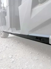 AFX Motorsports Black Aluminum Rock Sliders CFMoto UForce 1000 XL 2021-2022                                     - SKI030-A-18-B - Image 4