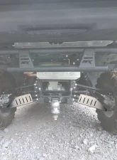 AFX Motorsports Brushed Aluminum 3/16 Thick CV Boot Guards CFMoto UForce 1000 XL                                     - SKI030-C-AL - Image 3