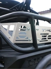 AFX Motorsports Black Rear Cargo Rack Honda Talon 1000x                                     - ACC023 - Image 2
