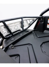 AFX Motorsports Black Rear Cargo Rack Honda Talon 1000x                                     - ACC023 - Image 3