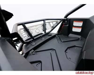 AFX Motorsports Black Rear Cargo Rack Honda Talon 1000x - ACC023