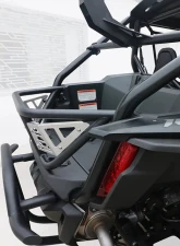 AFX Motorsports Black Rear Cargo Rack Honda Talon 1000x                                     - ACC023 - Image 4